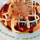 お好み風！モチたま焼き